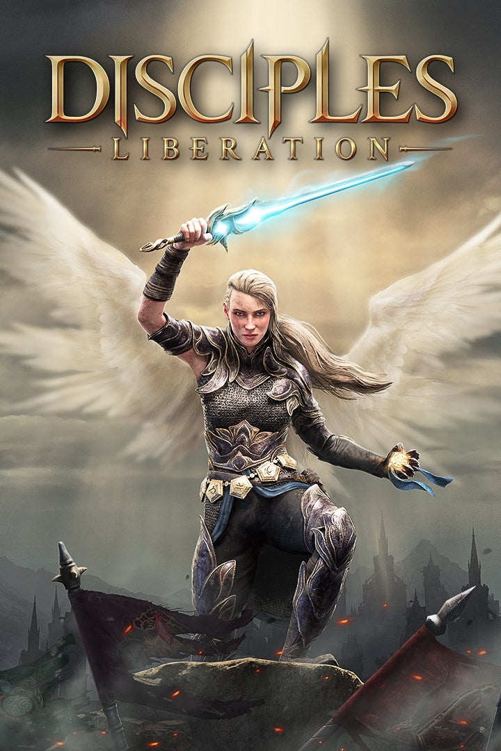 Captura de juego de Disciples: Liberation - Xbox One - imagen 2