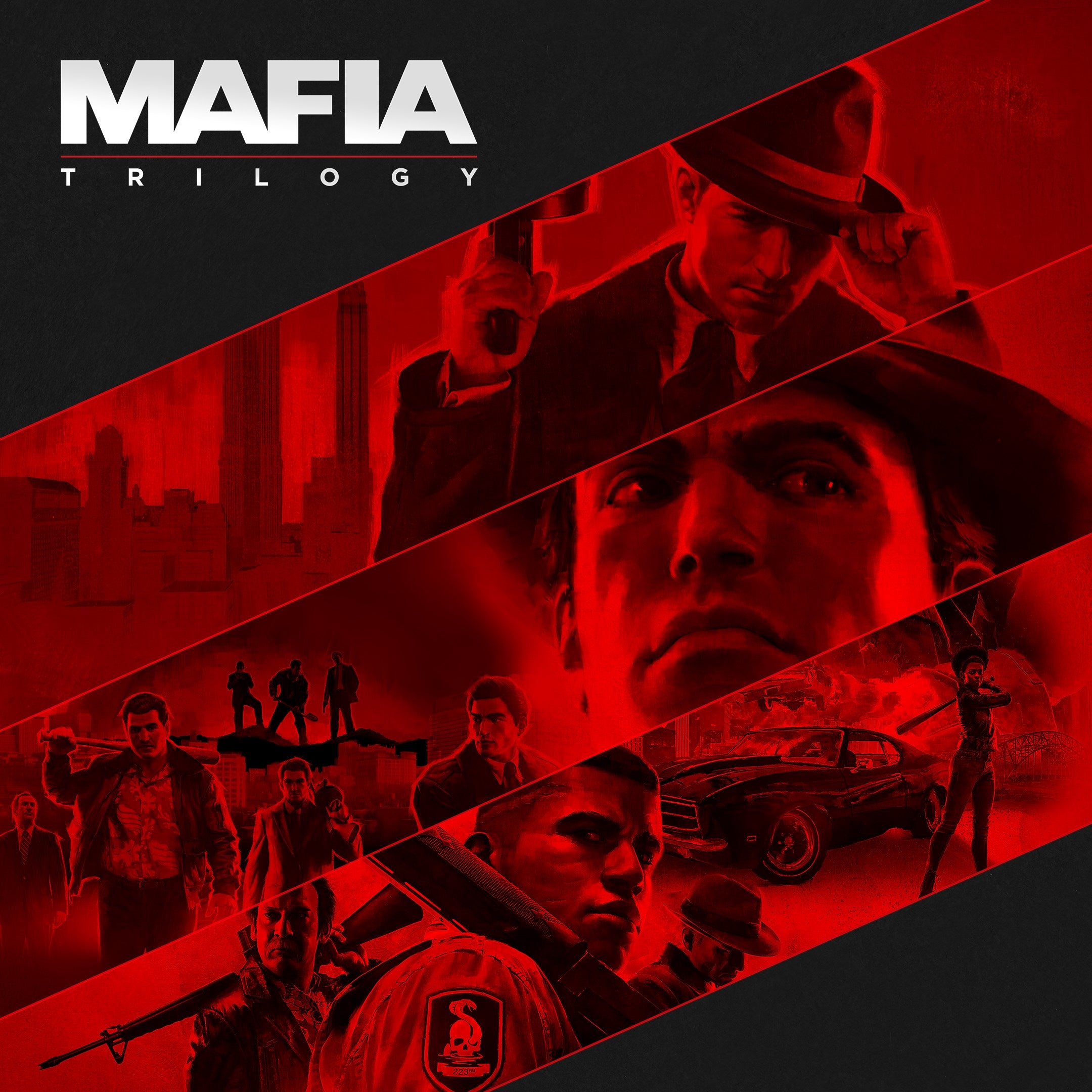 Captura de juego de Mafia: Trilogy - Xbox One - imagen 1