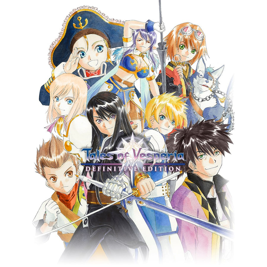 Captura de juego de Tales of Vesperia: Definitive Edition - Xbox One - imagen 1