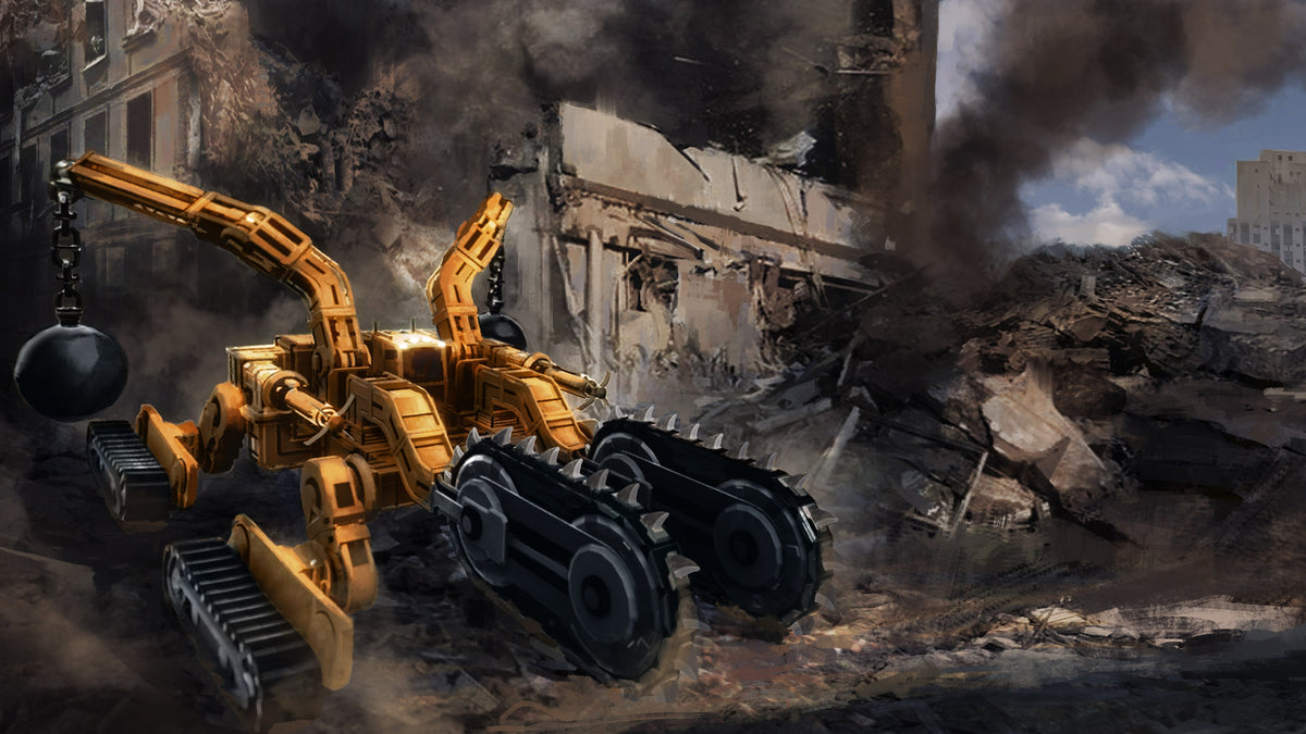 Captura de juego de Instruments of Destruction - Xbox Series X|S - imagen 2