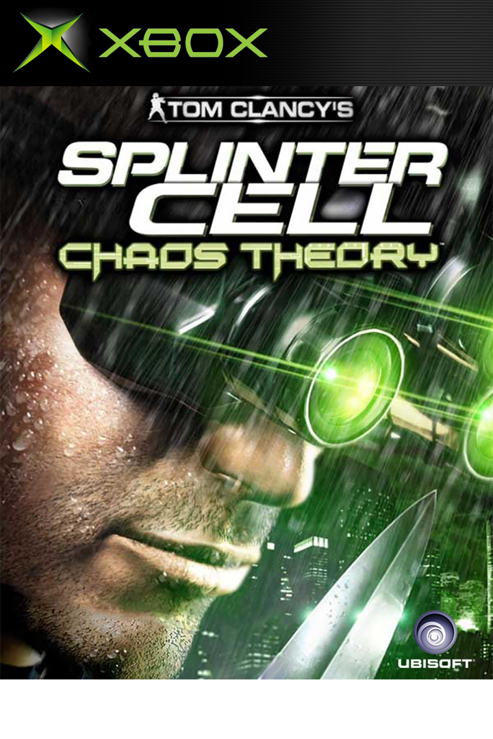 Captura de juego de Tom Clancys Splinter Cell: Chaos Theory - Xbox One - imagen 2