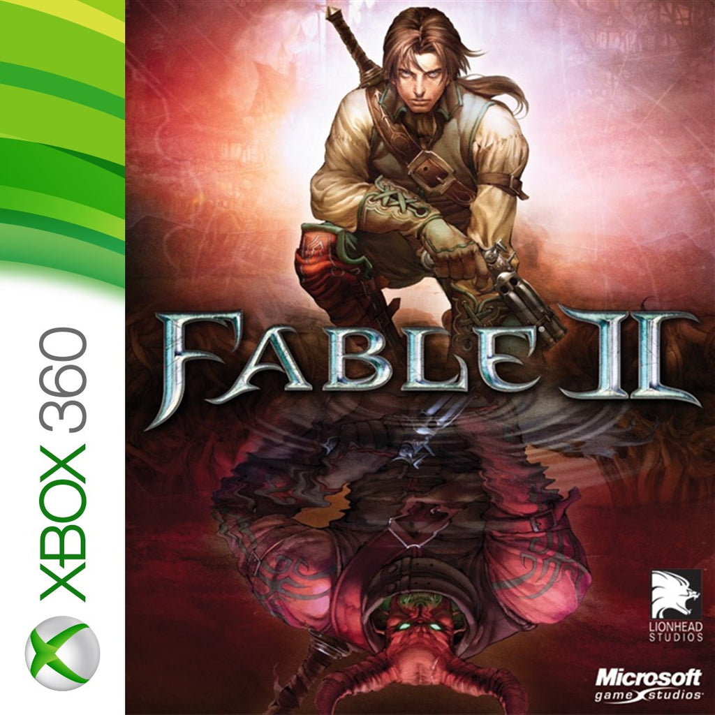 Captura de juego de Fable II - Xbox Series X|S - imagen 1