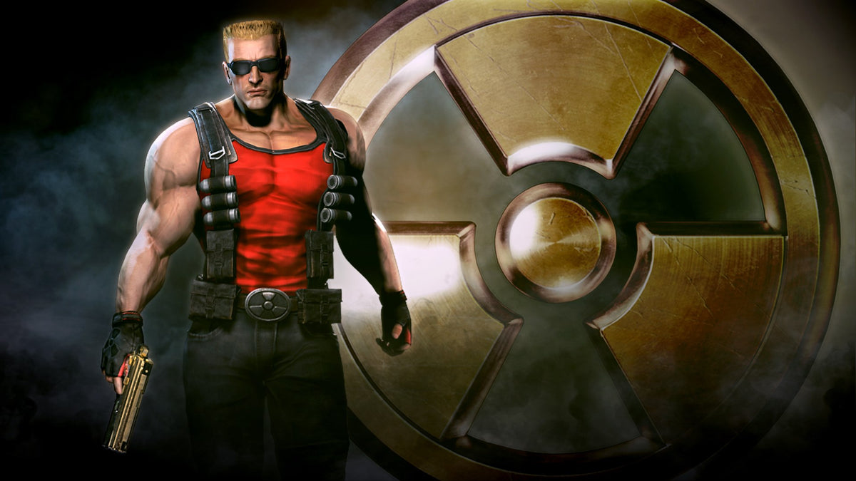Captura de juego de Duke Nukem Forever - Xbox One - imagen 2