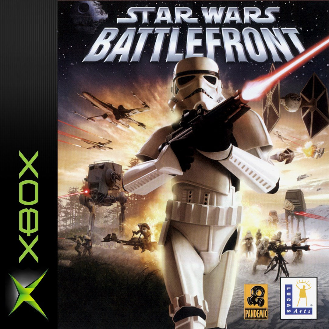 Captura de juego de STAR WARS Battlefront - Xbox One - imagen 1