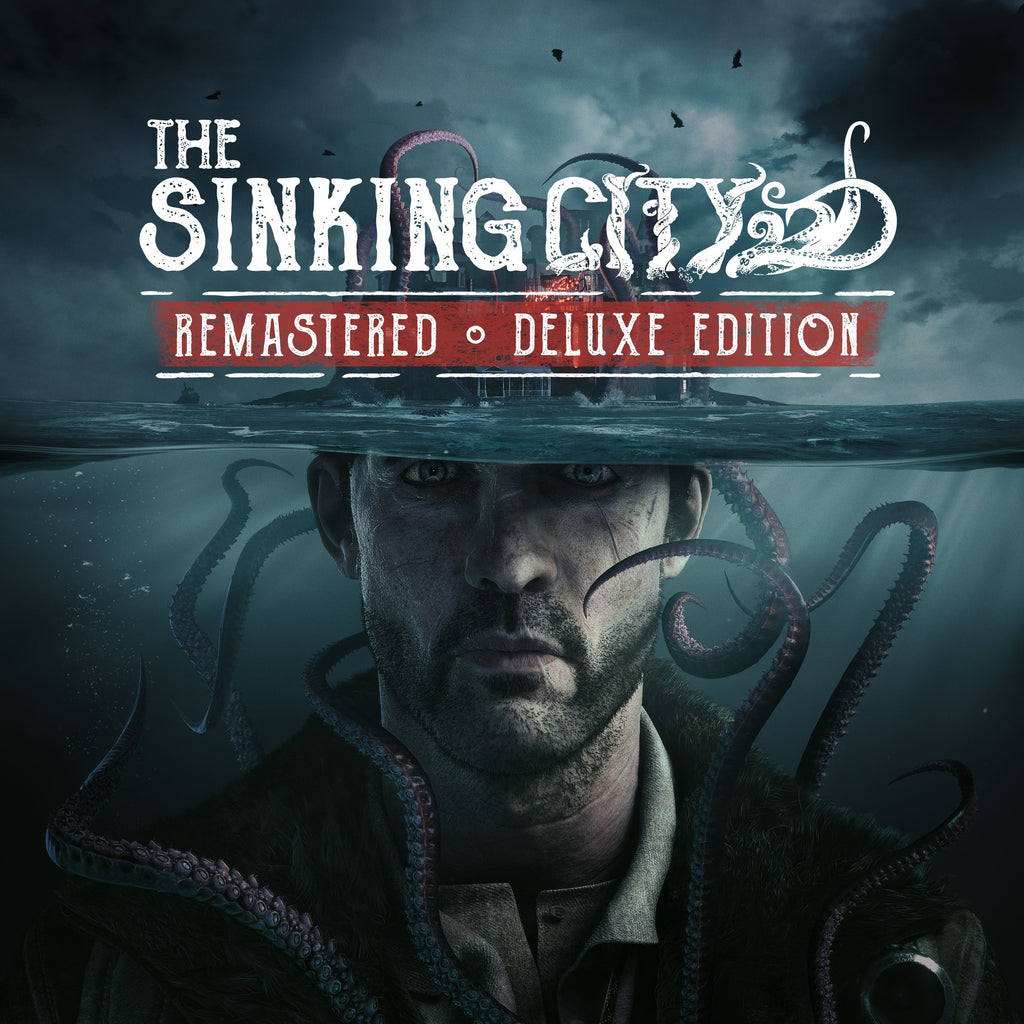 Captura de juego de The Sinking City Remastered – Deluxe Edition - Xbox Series X|S - imagen 1
