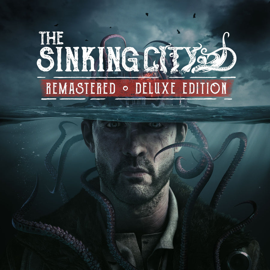 Captura de juego de The Sinking City Remastered – Deluxe Edition - Xbox Series X|S - imagen 1