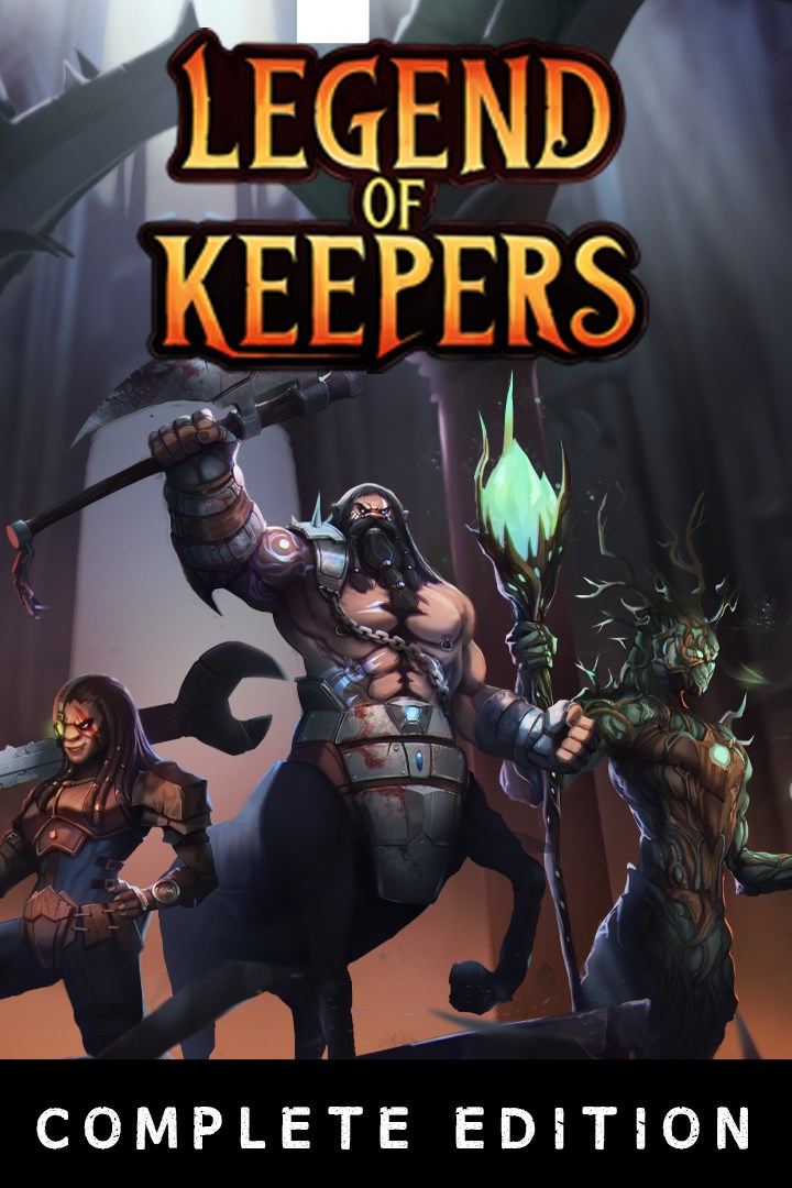 Captura de juego de Legend of Keepers: Complete Edition - Xbox Series X|S - imagen 2