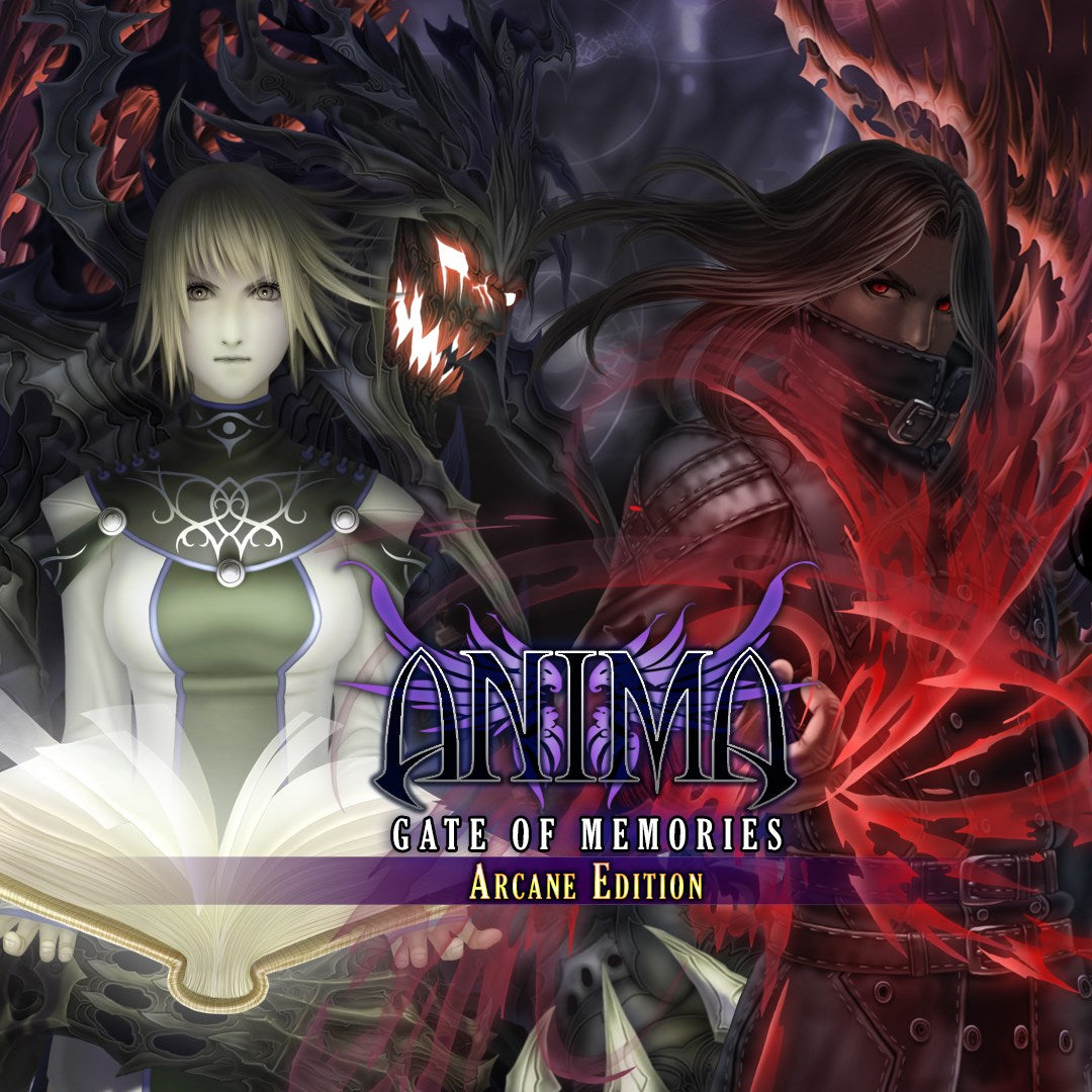 Captura de juego de Anima: Gate of Memories - Arcane Edition - Xbox Series X|S - imagen 1