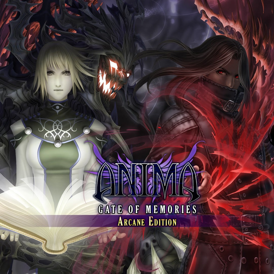 Captura de juego de Anima: Gate of Memories - Arcane Edition - Xbox Series X|S - imagen 1