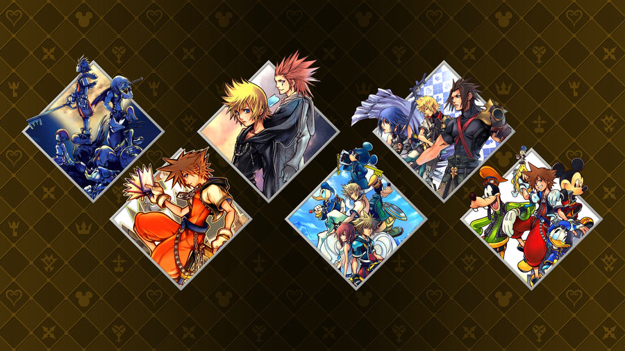 Captura de juego de KINGDOM HEARTS - HD 1.5+2.5 ReMIX - - Xbox One - imagen 2