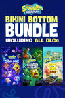 Captura de juego de SpongeBob SquarePants: Bikini Bottom Bundle - Xbox One - imagen 2