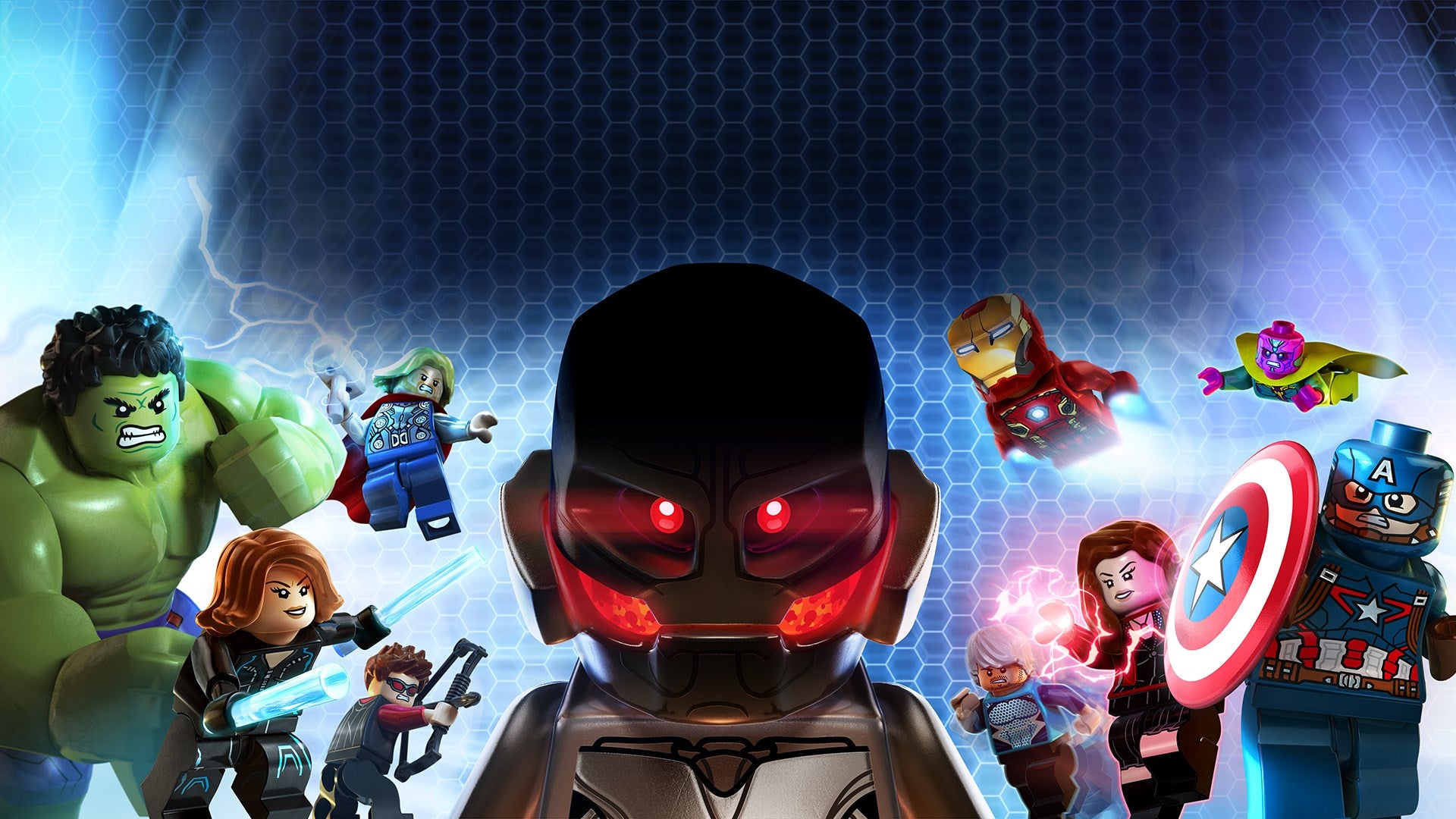 Captura de juego de LEGO Marvels Avengers Deluxe Edition - Xbox One - imagen 2