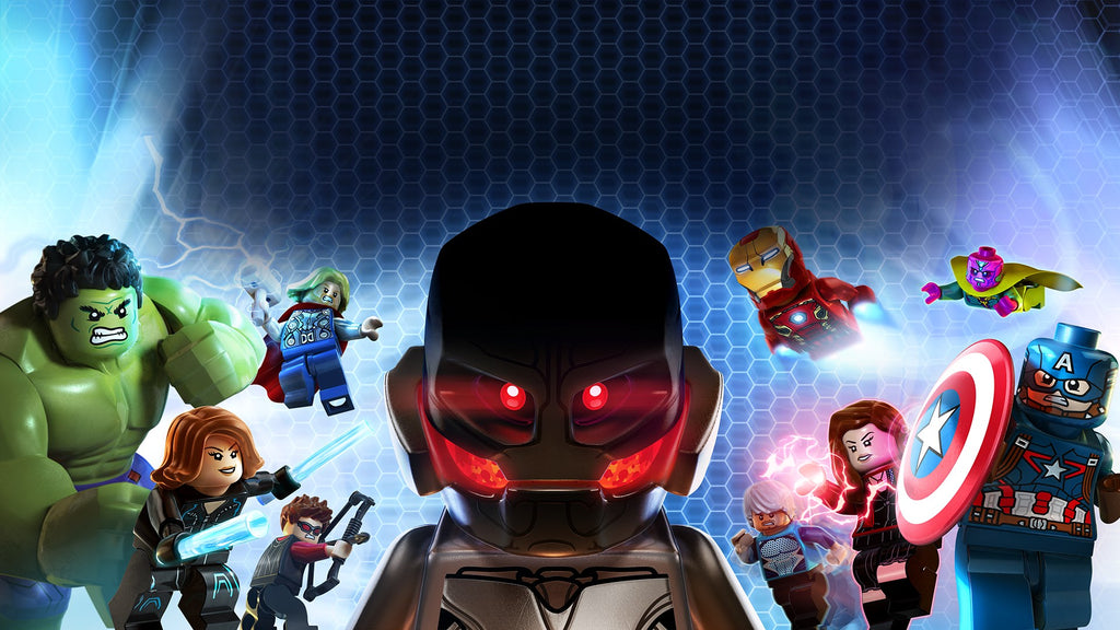 Captura de juego de LEGO Marvels Avengers Deluxe Edition - Xbox Series X|S - imagen 2