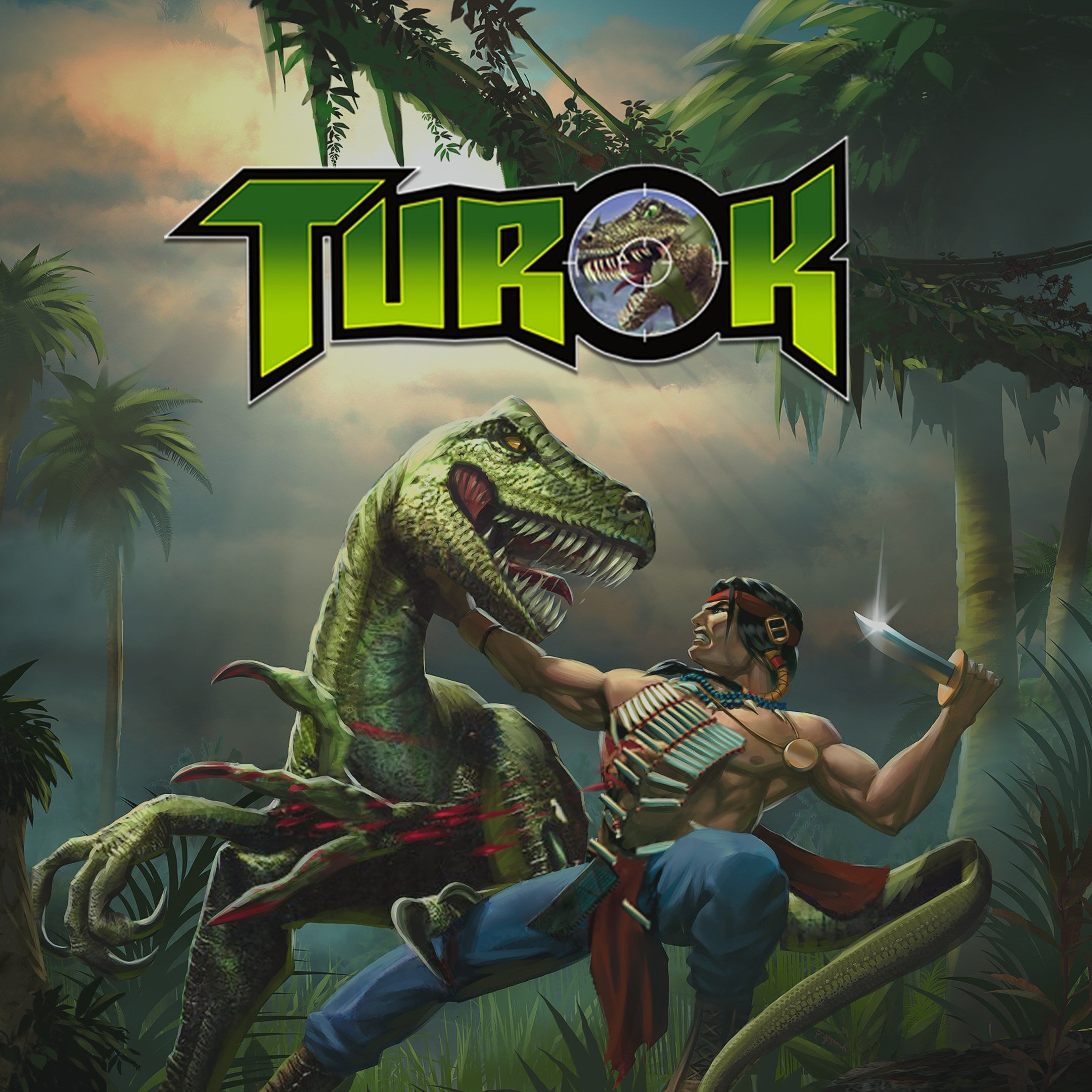 Captura de juego de Turok - Xbox One - imagen 1