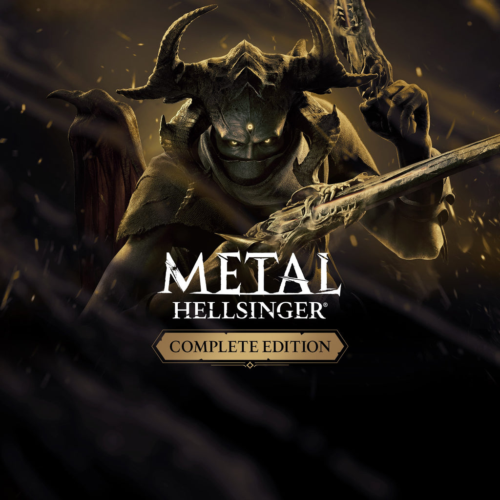 Captura de juego de Metal: Hellsinger - Complete Edition - Xbox Series X|S - imagen 1