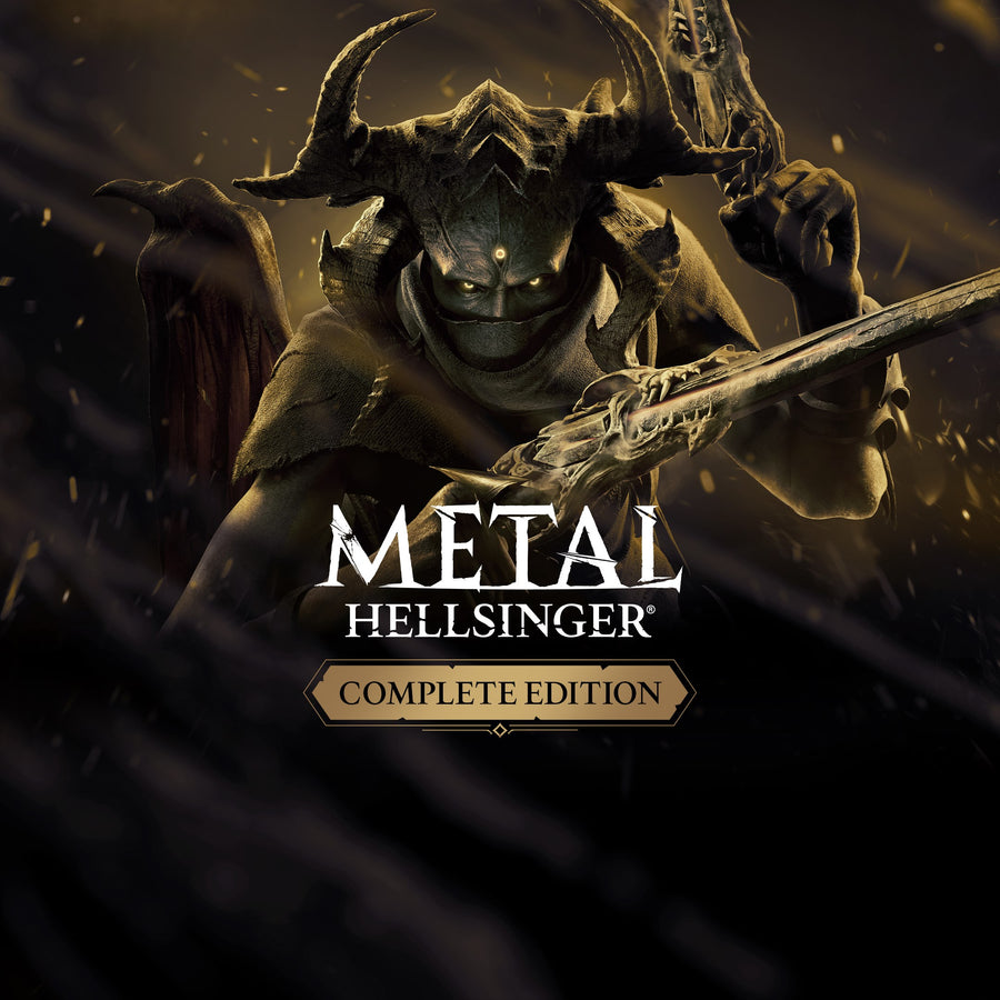 Captura de juego de Metal: Hellsinger - Complete Edition - Xbox Series X|S - imagen 1