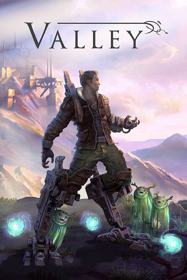 Captura de juego de Valley - Xbox One - imagen 2
