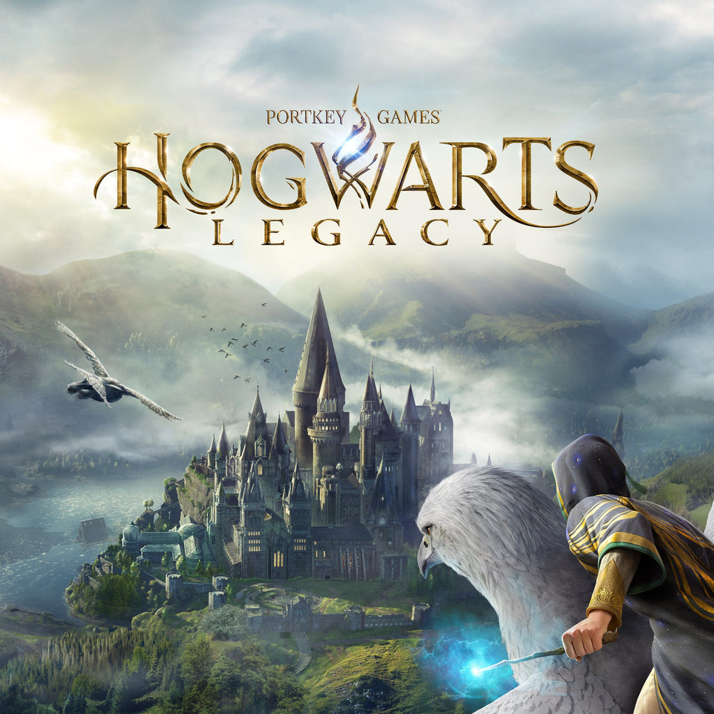 Captura de juego de Hogwarts Legacy Xbox One Version - imagen 1