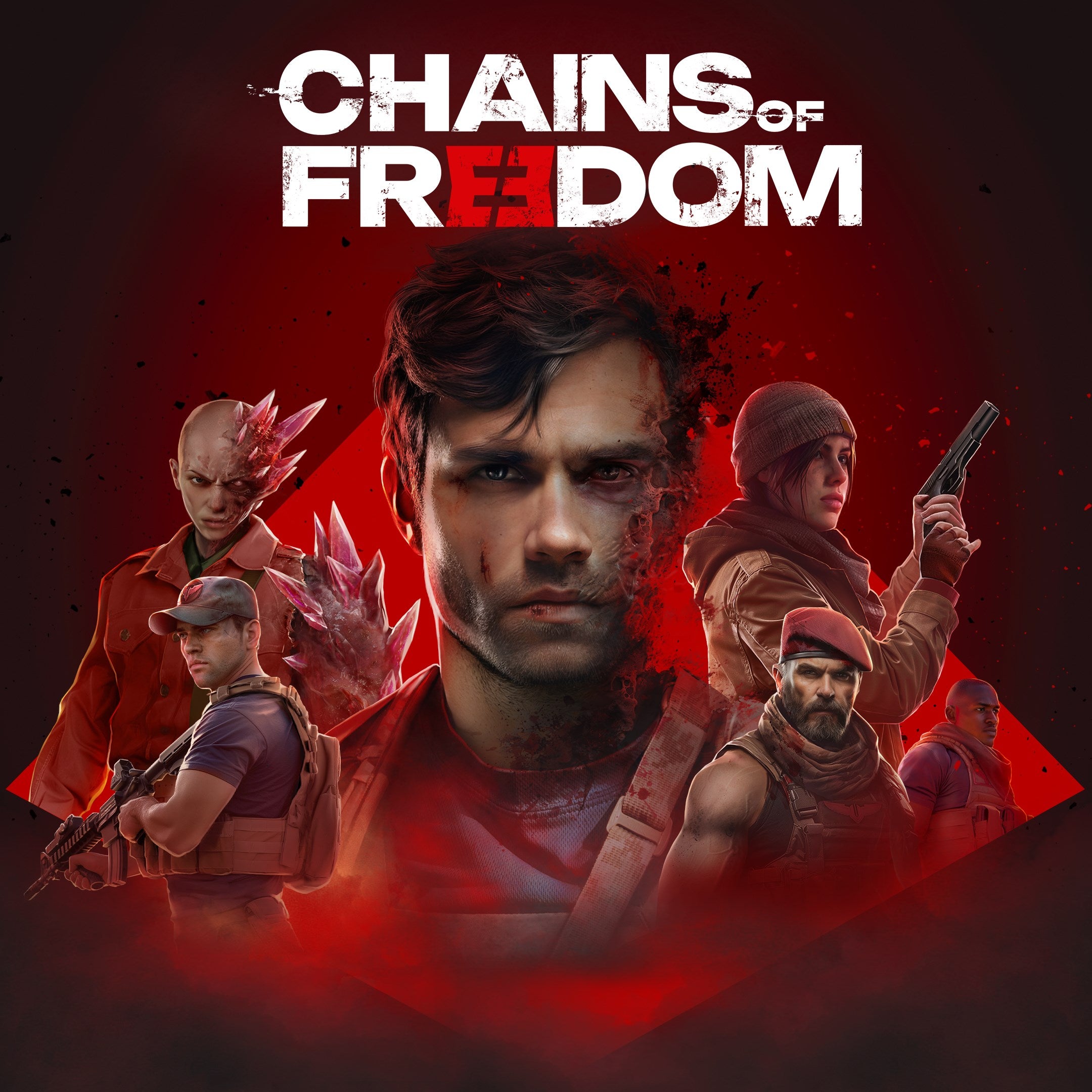Captura de juego de Chains of Freedom - Xbox Series X|S - imagen 1
