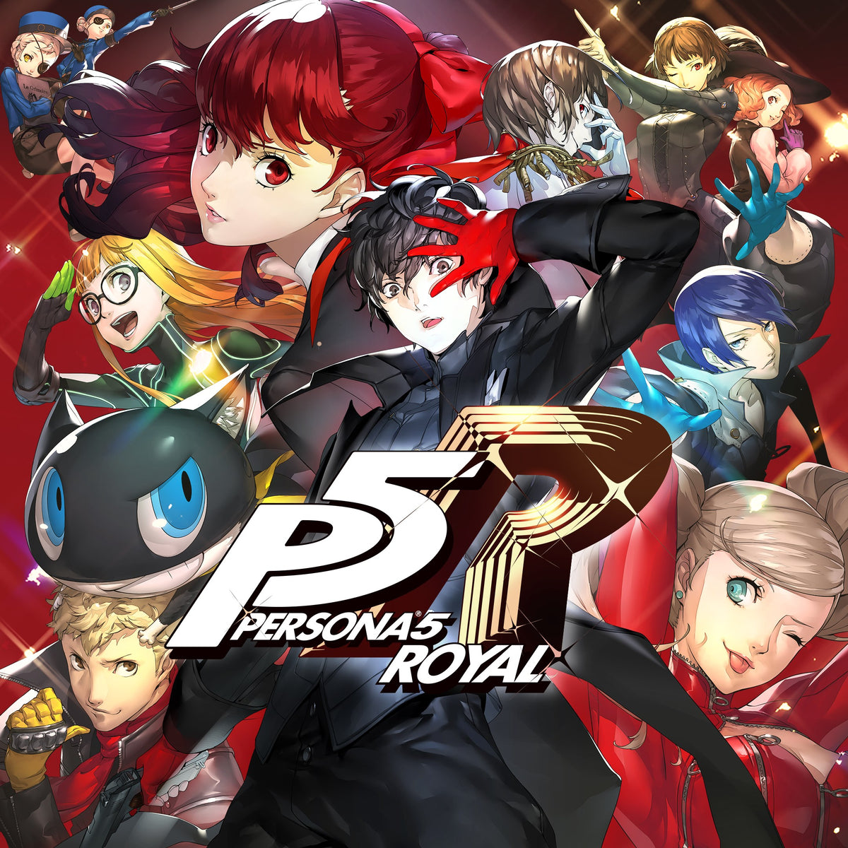 Captura de juego de Persona 5 Royal - Xbox Series X|S - imagen 1