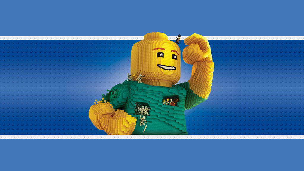 Captura de juego de LEGO Worlds - Xbox One - imagen 2