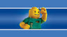 Captura de juego de LEGO Worlds - Xbox Series X|S - imagen 2