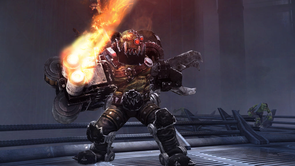Captura de juego de Warhammer 40,000: Space Marine - Master Crafted Edition - Xbox Series X|S - imagen 3