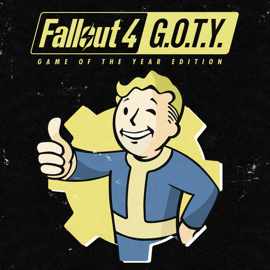 Captura de juego de Fallout 4: Game of the Year Edition - Xbox Series X|S - imagen 1