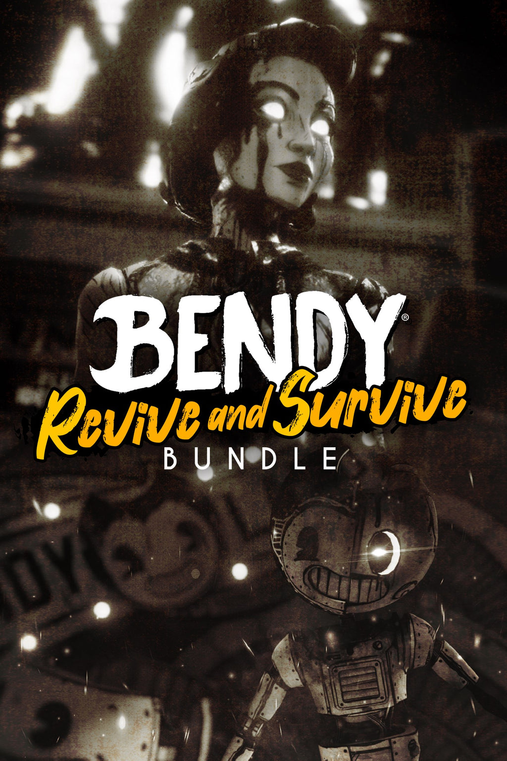 Captura de juego de Bendy: Revive and Survive Bundle - Xbox Series X|S - imagen 2