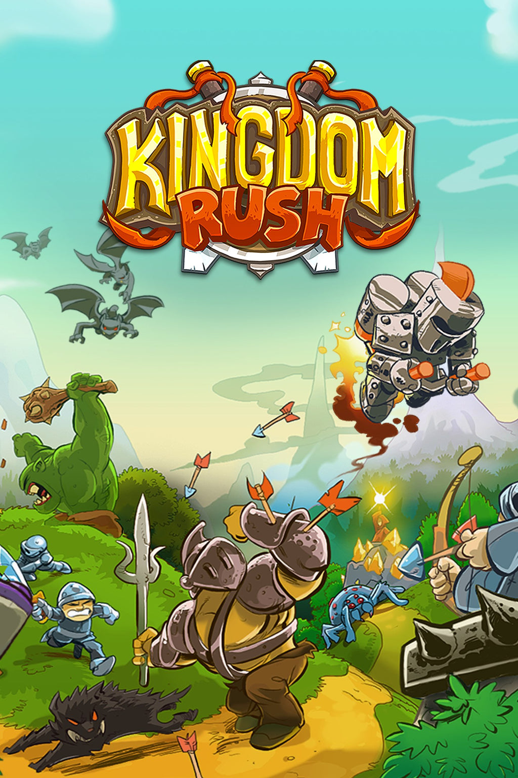 Captura de juego de Kingdom Rush - Xbox Series X|S - imagen 2