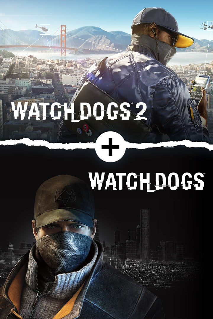 Captura de juego de Watch Dogs 1 + Watch Dogs 2 Standard Editions Bundle - Xbox Series X|S - imagen 2