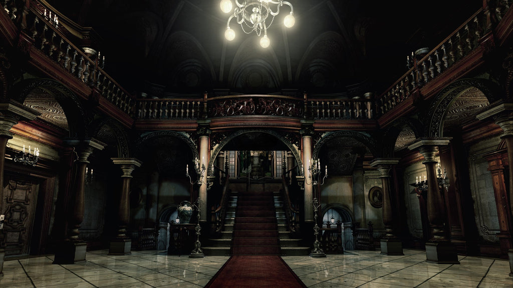 Captura de juego de Resident Evil - Xbox One - imagen 2
