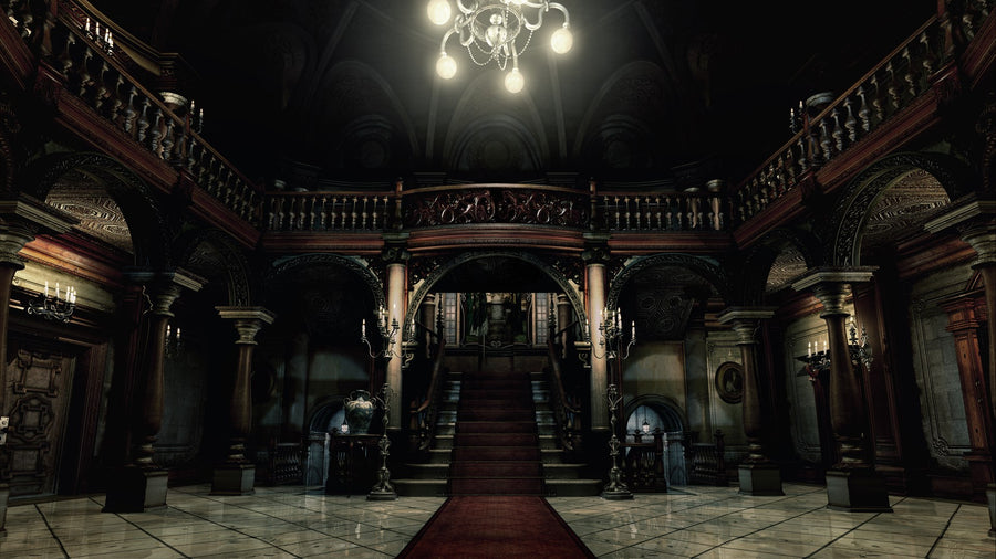Captura de juego de Resident Evil - Xbox One - imagen 2