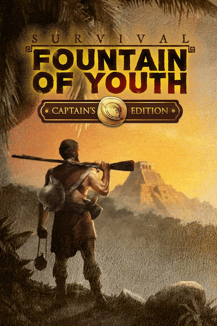 Captura de juego de Survival: Foutain of Youth - Captains Edition - Xbox Series X|S - imagen 2