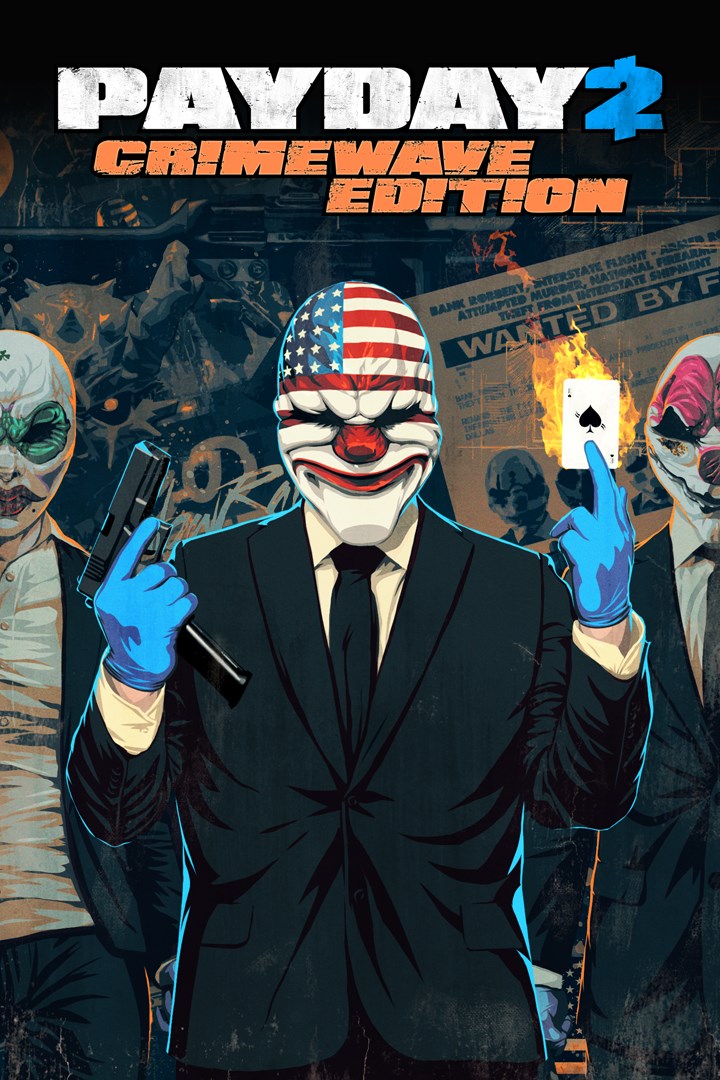 Captura de juego de PAYDAY 2: CRIMEWAVE EDITION - Xbox One - imagen 2