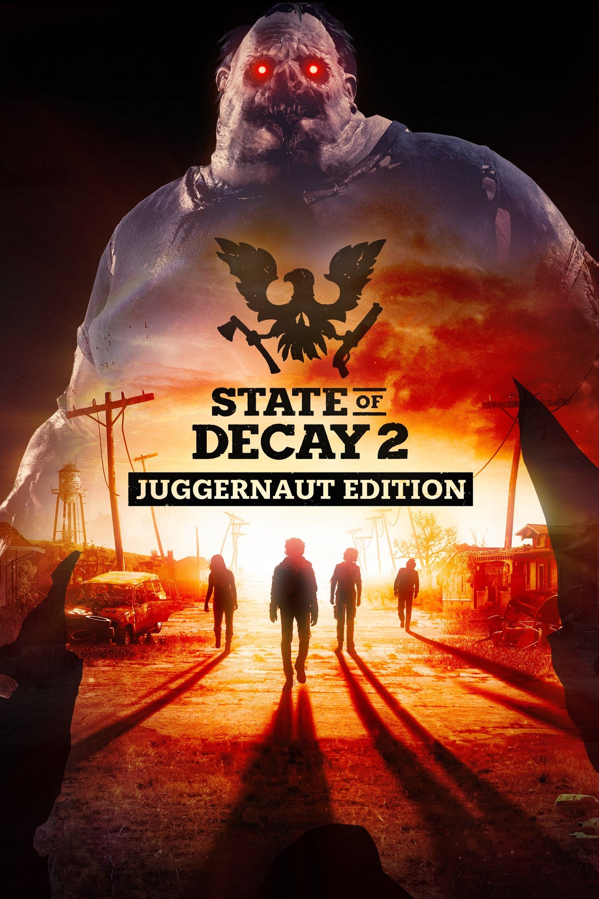 Captura de juego de State of Decay 2: Juggernaut Edition - Xbox One - imagen 2