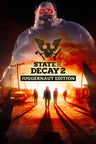 Captura de juego de State of Decay 2: Juggernaut Edition - Xbox Series X|S - imagen 2