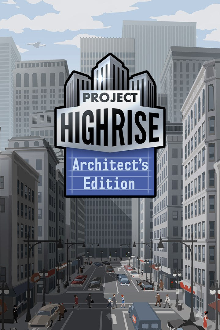 Captura de juego de Project Highrise: Architects Edition - Xbox One - imagen 2