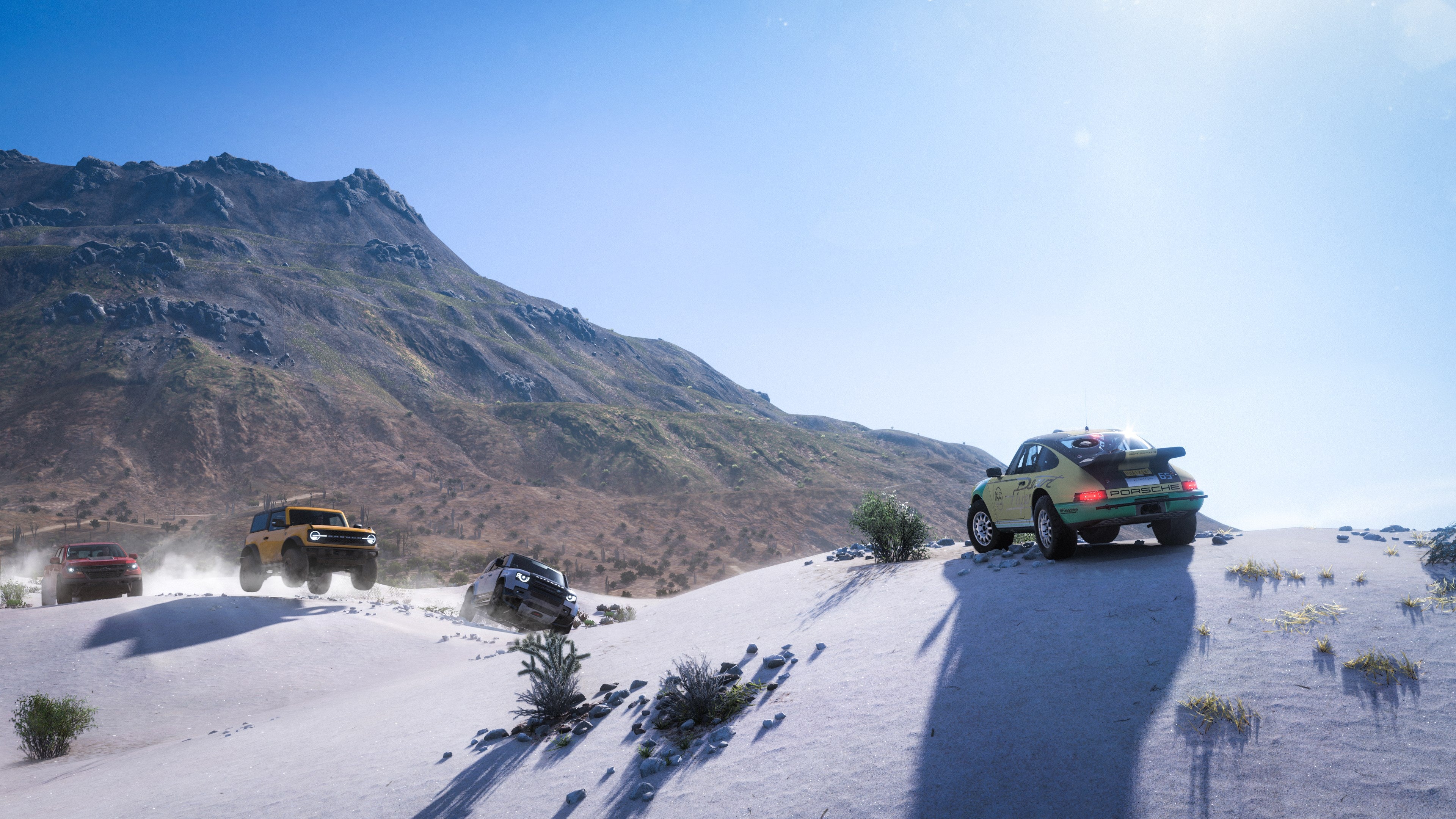 Captura de juego de Forza Horizon 5 Standard Edition - Xbox Series X|S - imagen 2