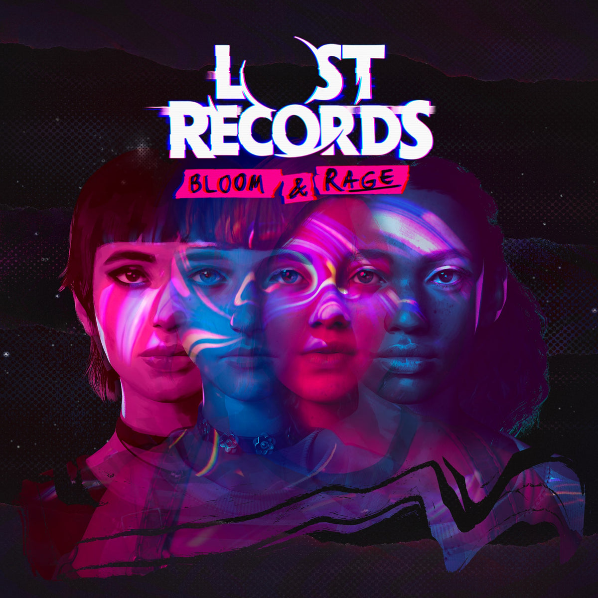 Captura de juego de Lost Records: Bloom & Rage - Xbox Series X|S - imagen 1