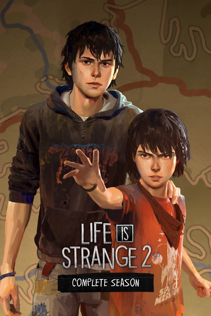 Captura de juego de Life is Strange 2 - Complete Season - Xbox Series X|S - imagen 2