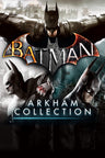 Captura de juego de Batman: Arkham Collection - Xbox One - imagen 2