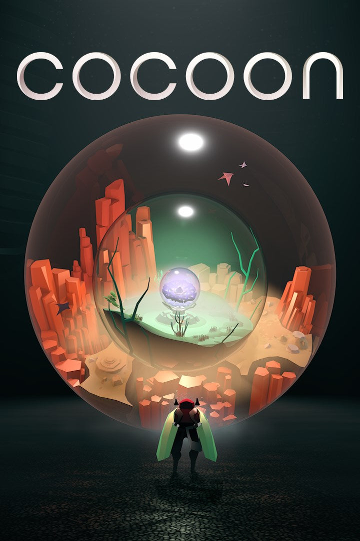 Captura de juego de Cocoon - Xbox One - imagen 2