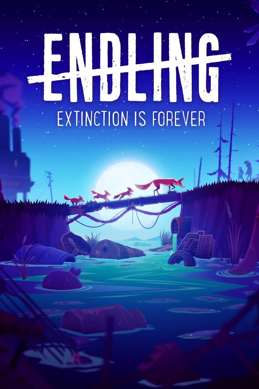 Captura de juego de Endling - Extinction is Forever - Xbox One - imagen 2
