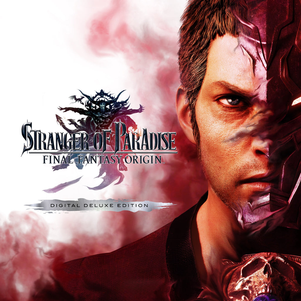 Captura de juego de STRANGER OF PARADISE FINAL FANTASY ORIGIN Digital Deluxe Edition - Xbox Series X|S - imagen 1