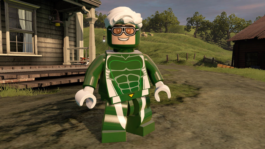 Captura de juego de LEGO Marvels Avengers - Xbox One - imagen 1