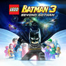 Captura de juego de LEGO Batman 3: Beyond Gotham - Xbox Series X|S - imagen 1