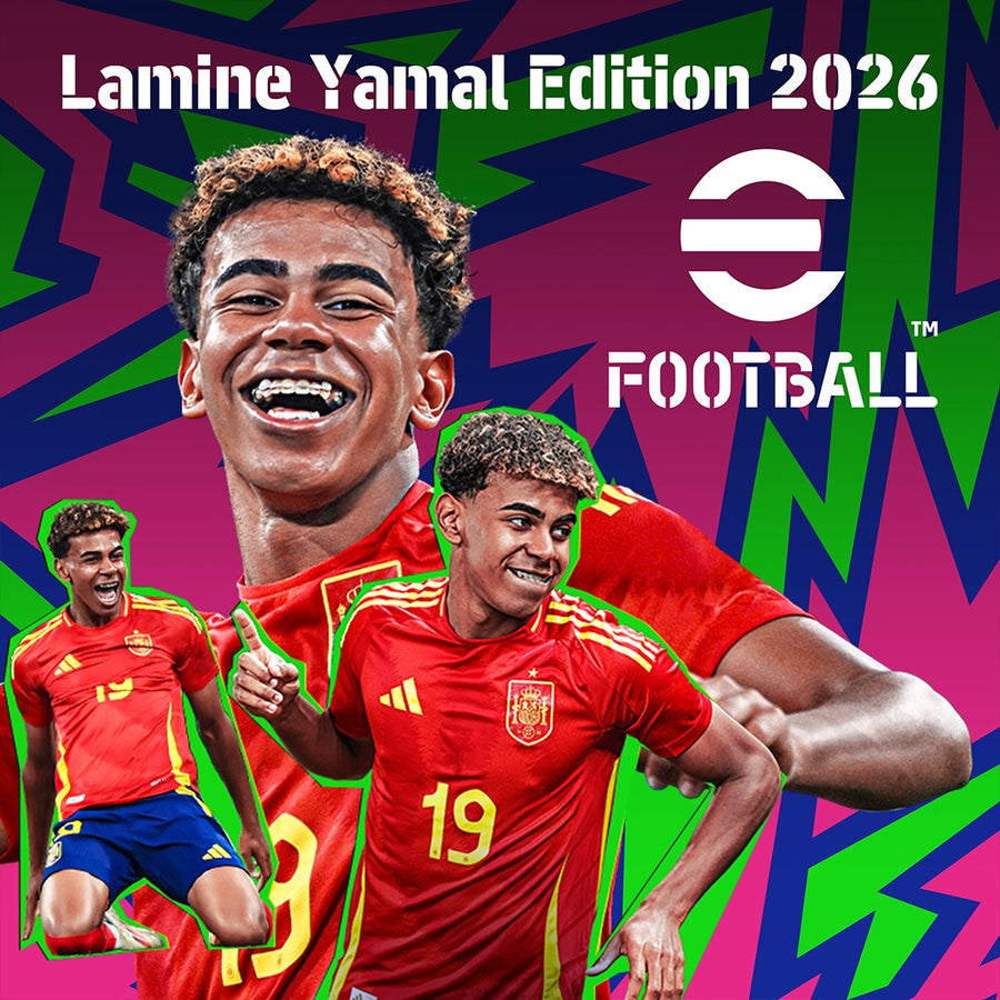 Captura de juego de eFootball: Lamine Yamal Edition 2026 - Xbox One - imagen 1