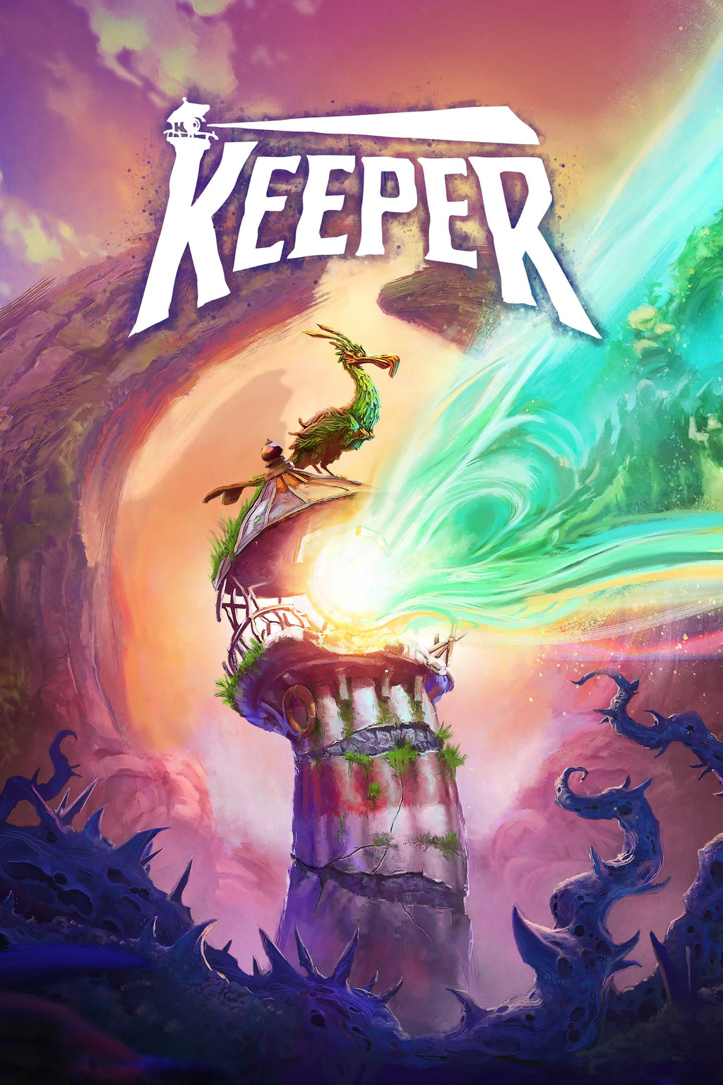 Captura de juego de Keeper - Xbox Series X|S - imagen 2
