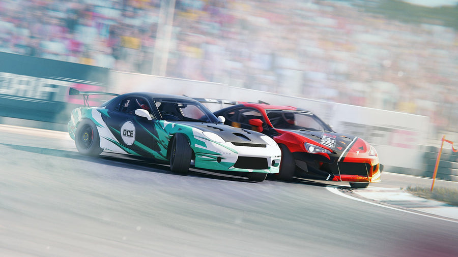 Captura de juego de DRIFTCE - Xbox One - imagen 2